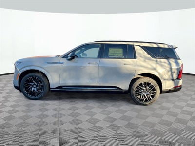 2026 Cadillac ESCALADE IQL Sport