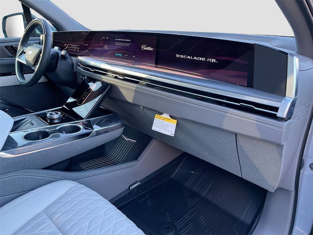 2026 Cadillac ESCALADE IQL Sport