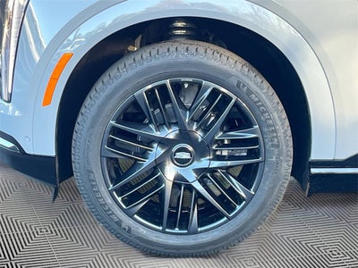 2026 Cadillac ESCALADE IQL Sport