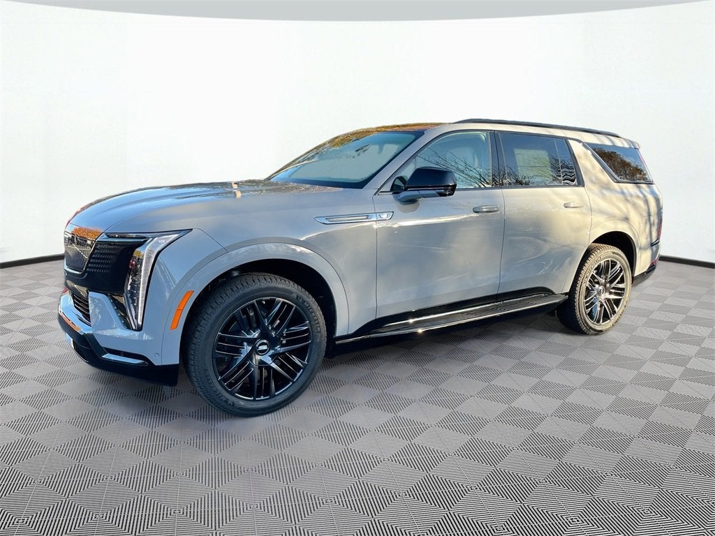 2026 Cadillac ESCALADE IQL Sport