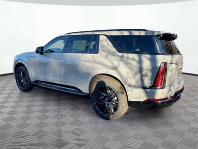 2026 Cadillac ESCALADE IQL Sport