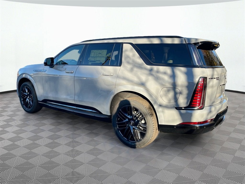 2026 Cadillac ESCALADE IQL Sport