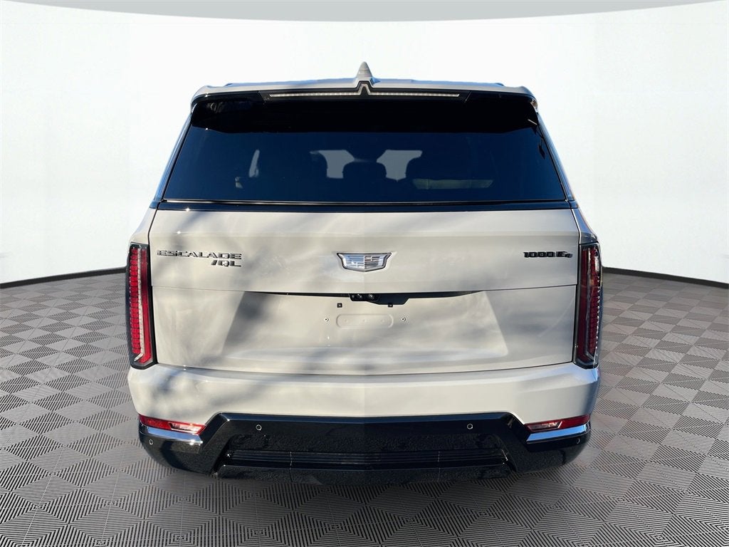 2026 Cadillac ESCALADE IQL Sport