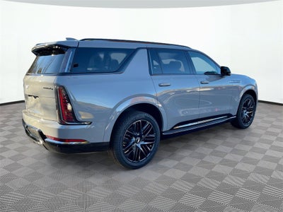 2026 Cadillac ESCALADE IQL Sport
