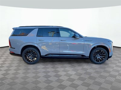 2026 Cadillac ESCALADE IQL Sport