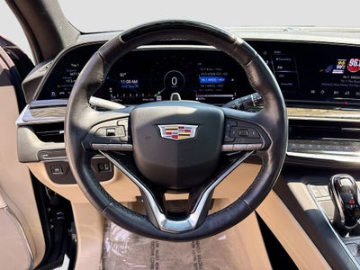 2024 Cadillac Escalade Premium Luxury