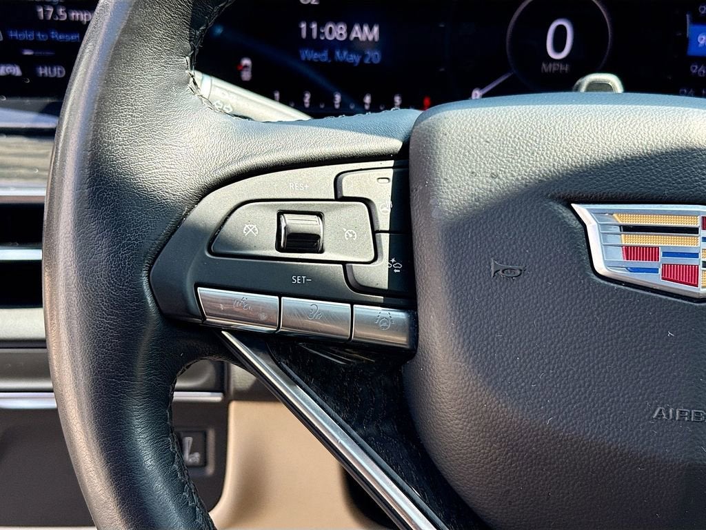 2024 Cadillac Escalade Premium Luxury