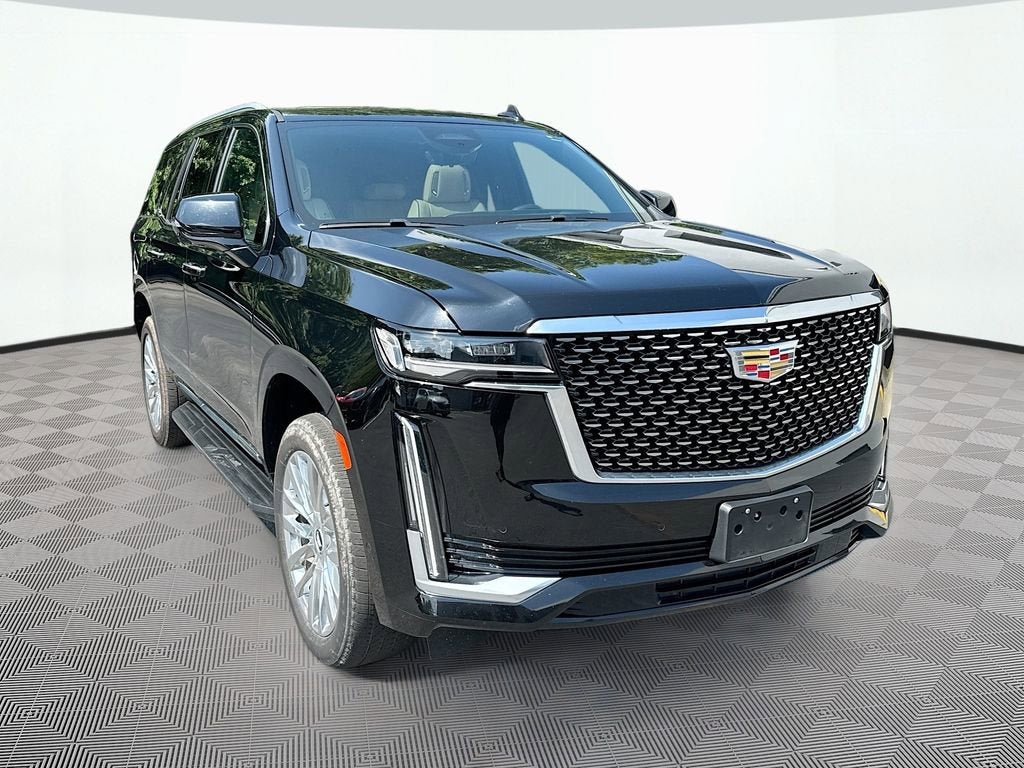 2024 Cadillac Escalade Premium Luxury