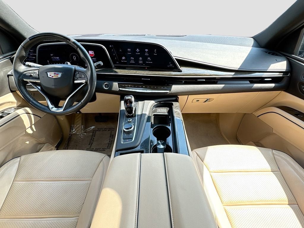 2024 Cadillac Escalade Premium Luxury