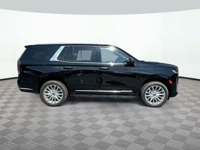 2024 Cadillac Escalade Premium Luxury