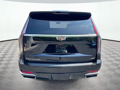 2024 Cadillac Escalade Premium Luxury