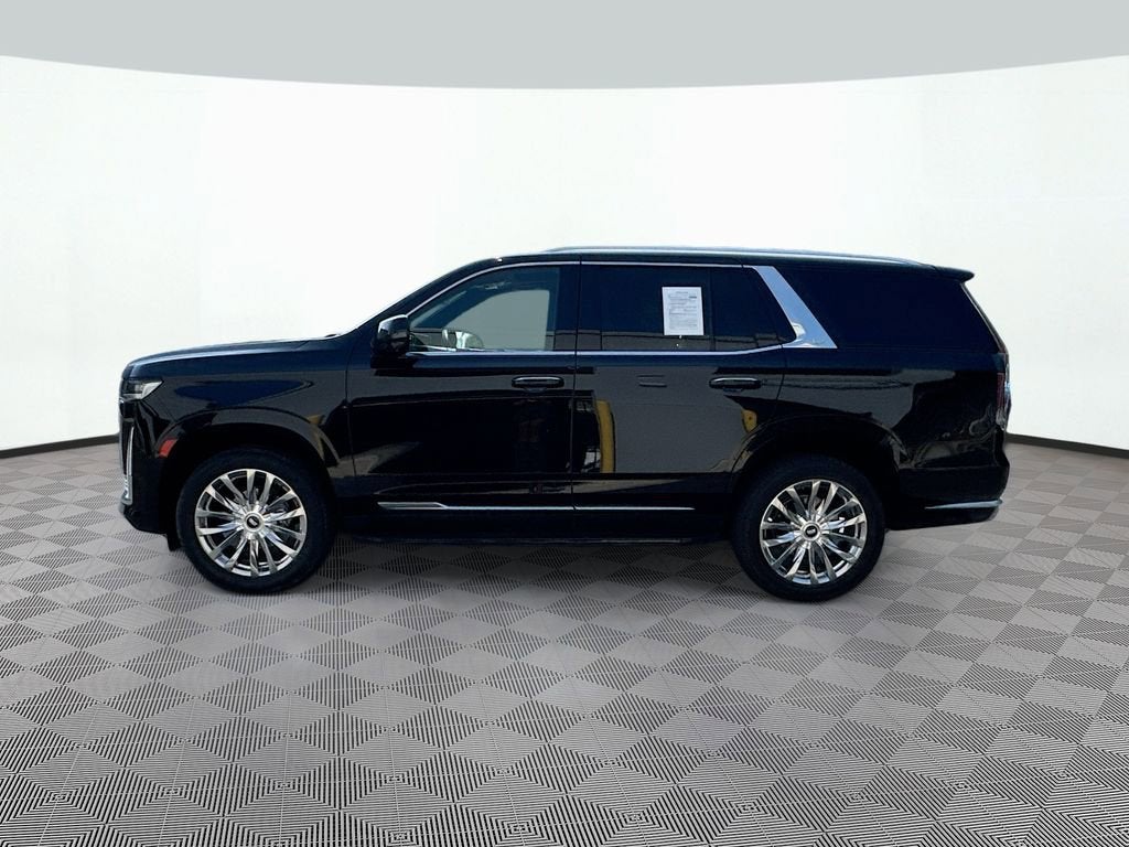 2024 Cadillac Escalade Premium Luxury