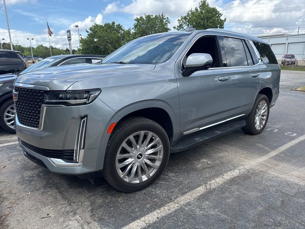 2024 Cadillac Escalade Premium Luxury