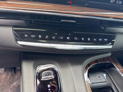 2024 Cadillac Escalade Premium Luxury