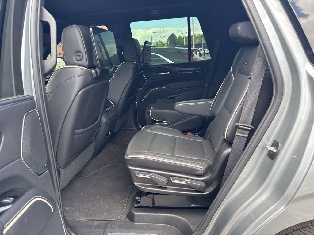 2024 Cadillac Escalade Premium Luxury