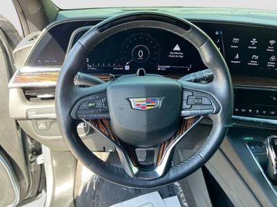 2024 Cadillac Escalade Premium Luxury