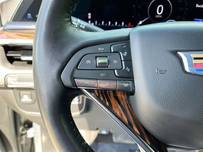 2024 Cadillac Escalade Premium Luxury