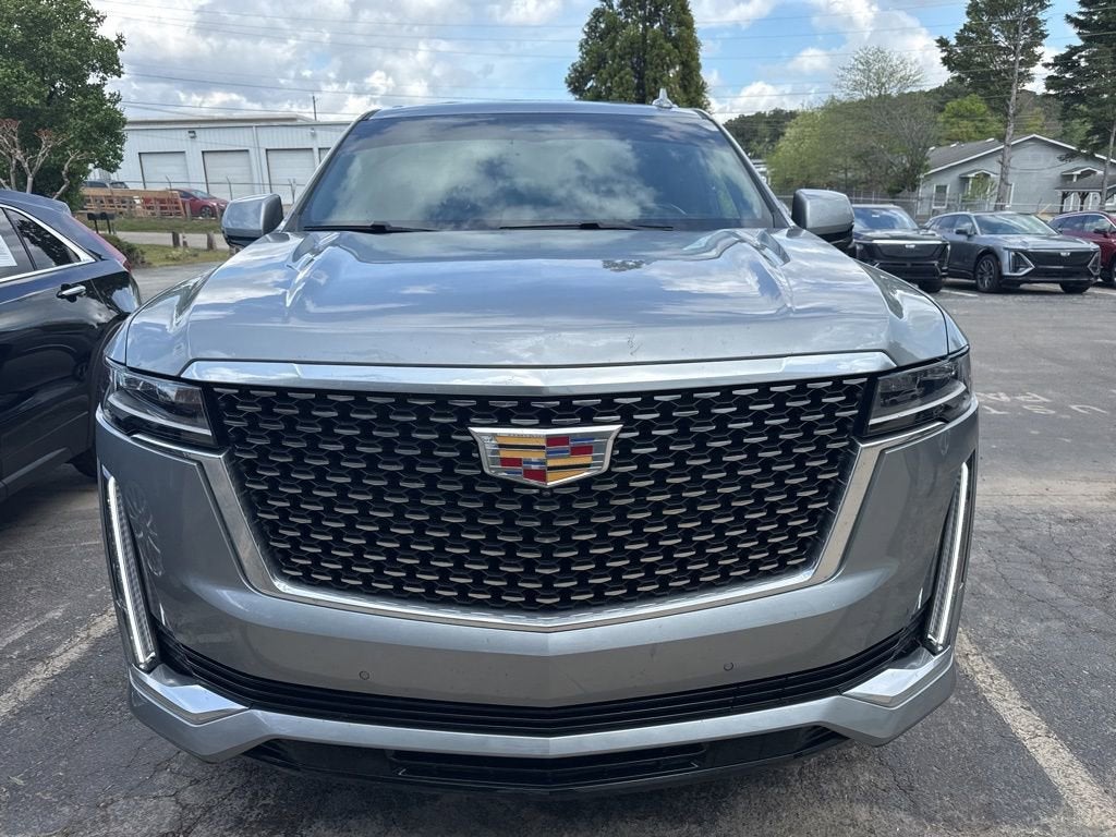 2024 Cadillac Escalade Premium Luxury