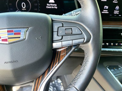 2024 Cadillac Escalade Premium Luxury