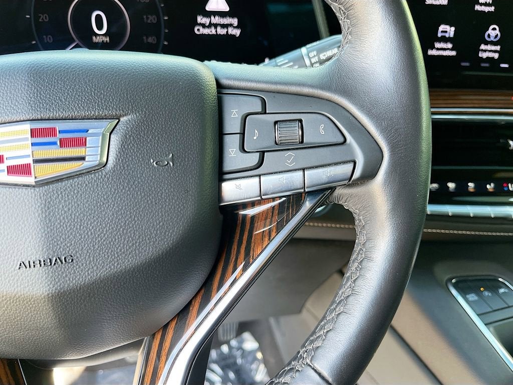 2024 Cadillac Escalade Premium Luxury