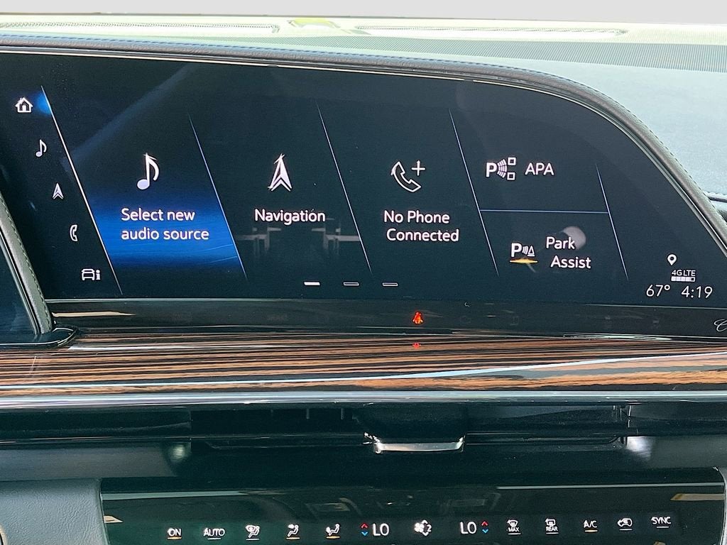 2024 Cadillac Escalade Premium Luxury