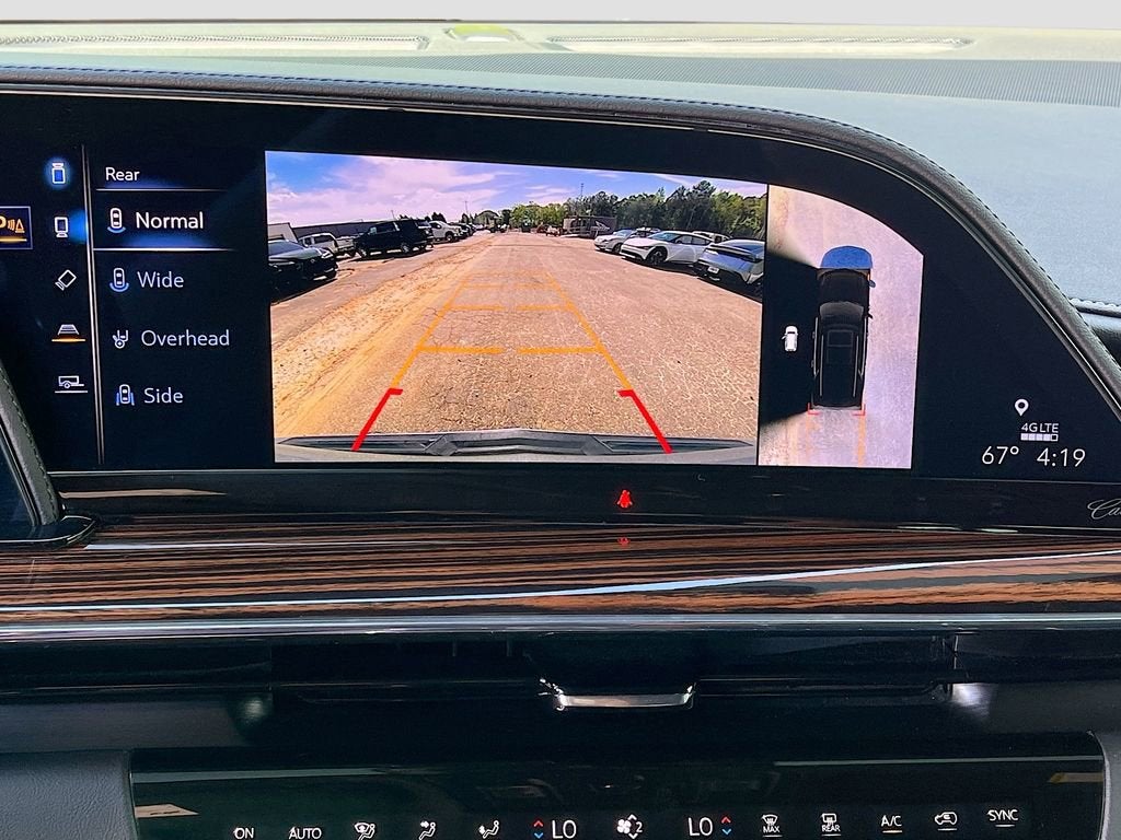 2024 Cadillac Escalade Premium Luxury