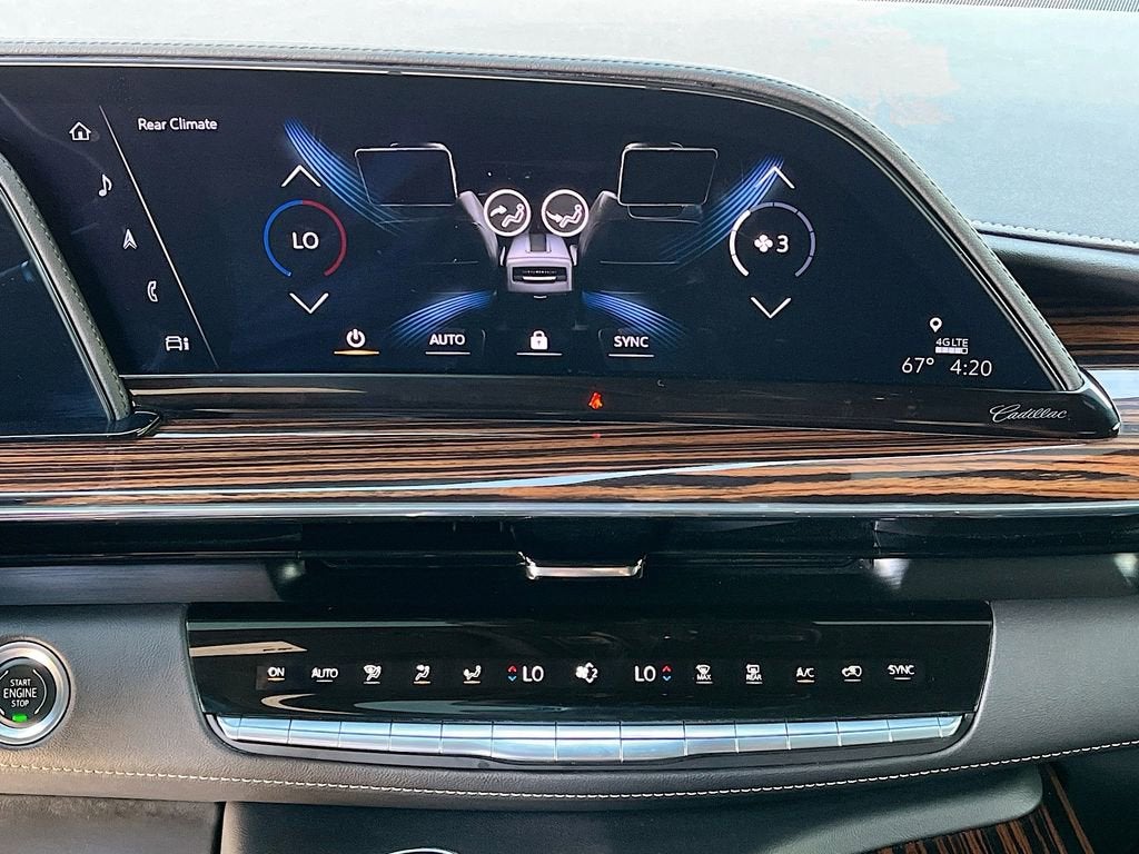 2024 Cadillac Escalade Premium Luxury