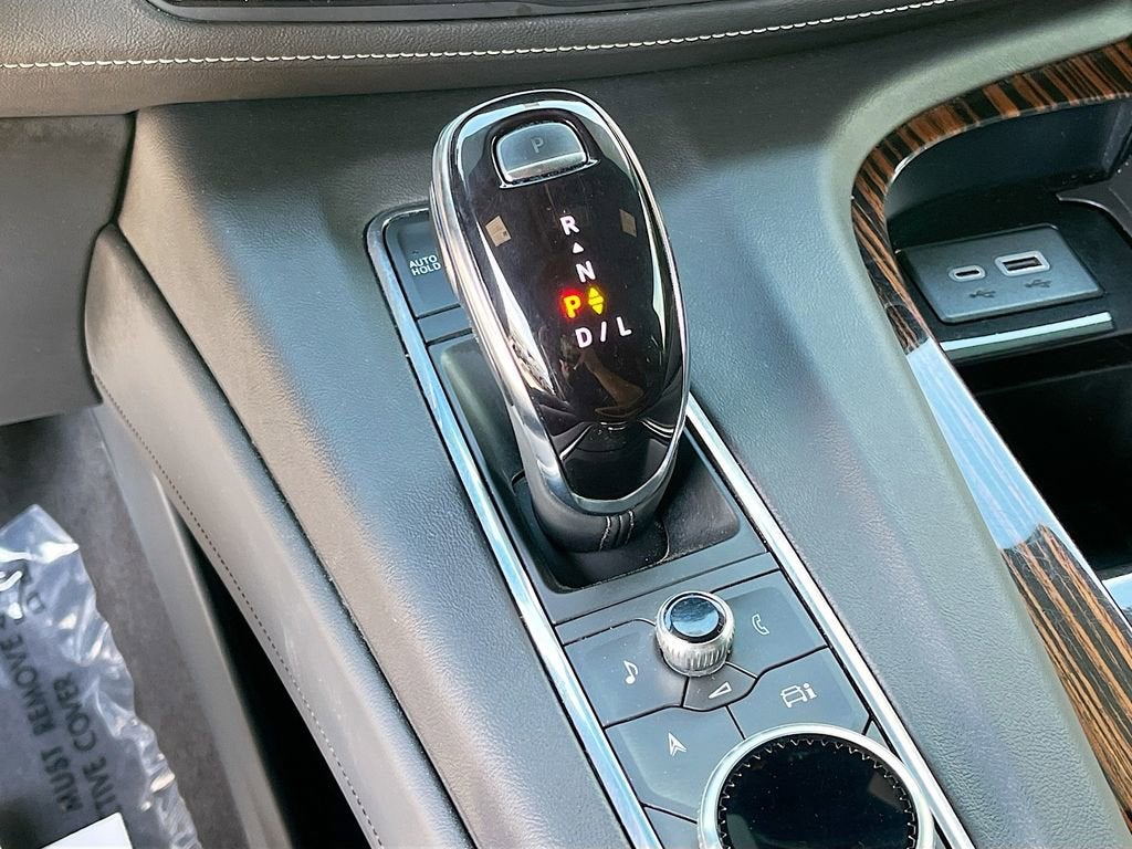 2024 Cadillac Escalade Premium Luxury