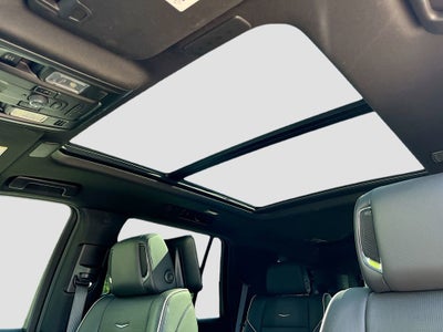 2024 Cadillac Escalade Premium Luxury