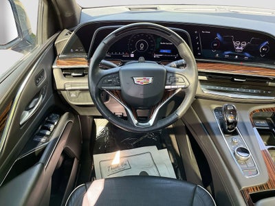 2024 Cadillac Escalade Premium Luxury