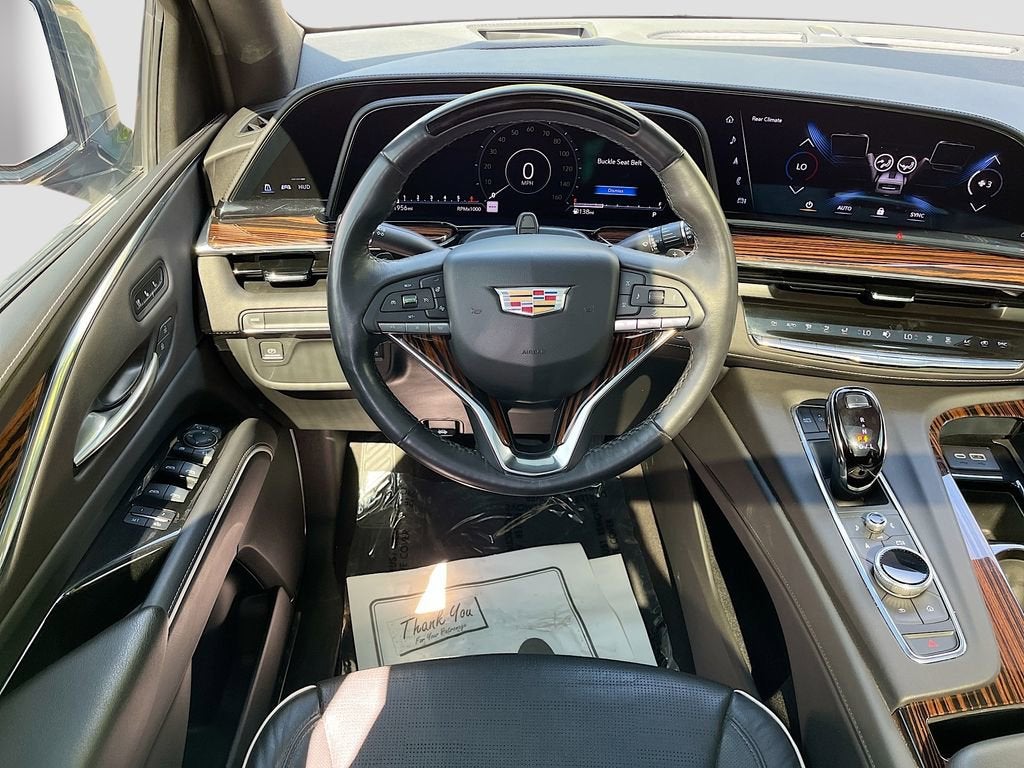2024 Cadillac Escalade Premium Luxury