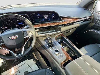 2024 Cadillac Escalade Premium Luxury