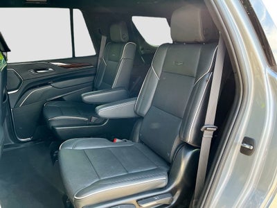 2024 Cadillac Escalade Premium Luxury