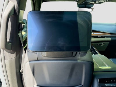 2024 Cadillac Escalade Premium Luxury