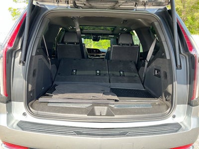 2024 Cadillac Escalade Premium Luxury