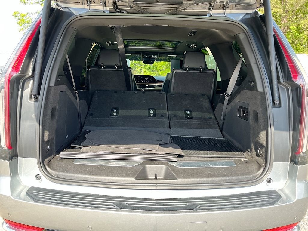 2024 Cadillac Escalade Premium Luxury