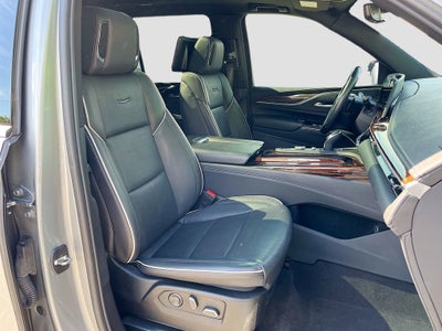 2024 Cadillac Escalade Premium Luxury