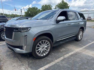 2024 Cadillac Escalade Premium Luxury