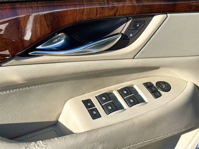 2016 Cadillac Escalade Premium Collection