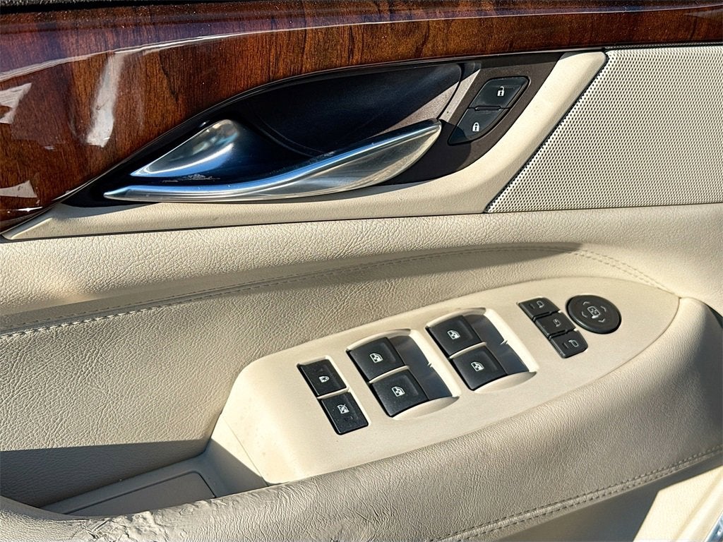 2016 Cadillac Escalade Premium Collection