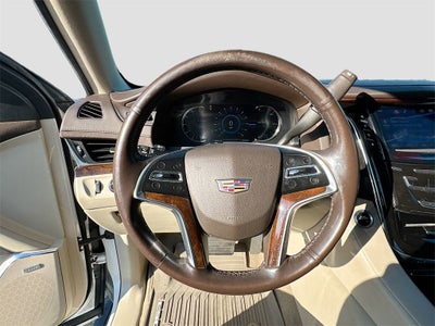 2016 Cadillac Escalade Premium Collection