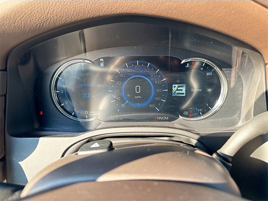 2016 Cadillac Escalade Premium Collection