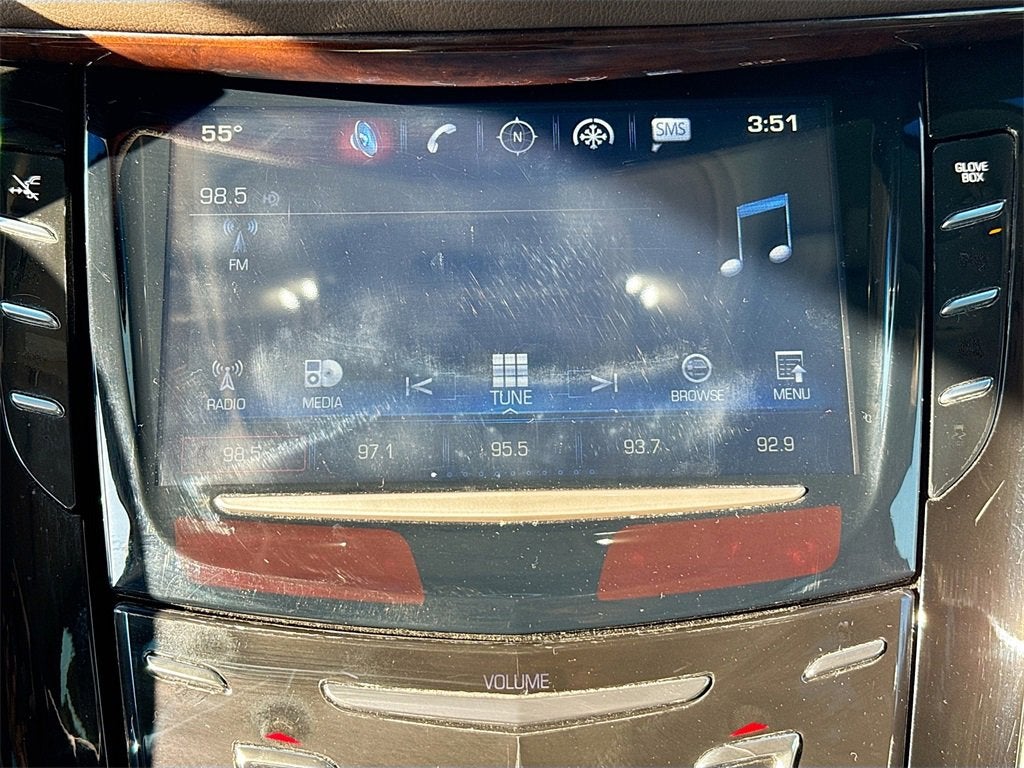 2016 Cadillac Escalade Premium Collection