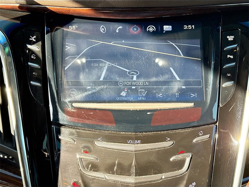 2016 Cadillac Escalade Premium Collection