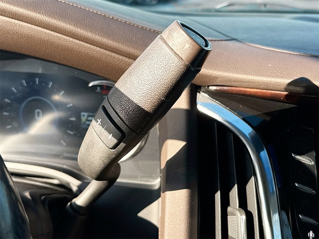 2016 Cadillac Escalade Premium Collection