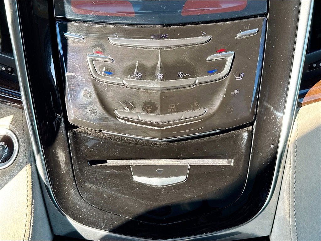 2016 Cadillac Escalade Premium Collection