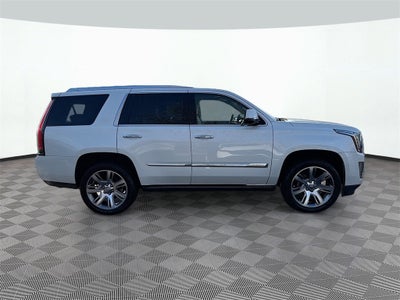 2016 Cadillac Escalade Premium Collection