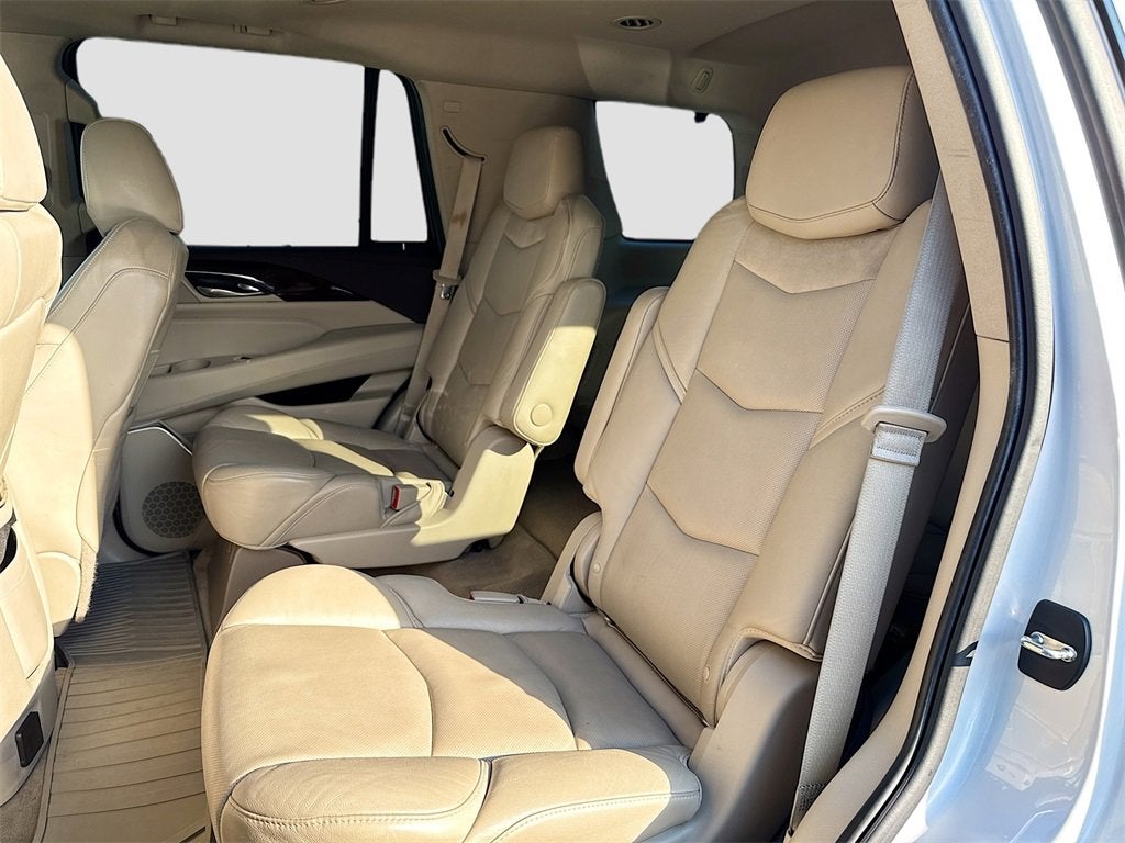 2016 Cadillac Escalade Premium Collection