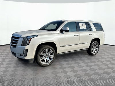 2016 Cadillac Escalade Premium Collection