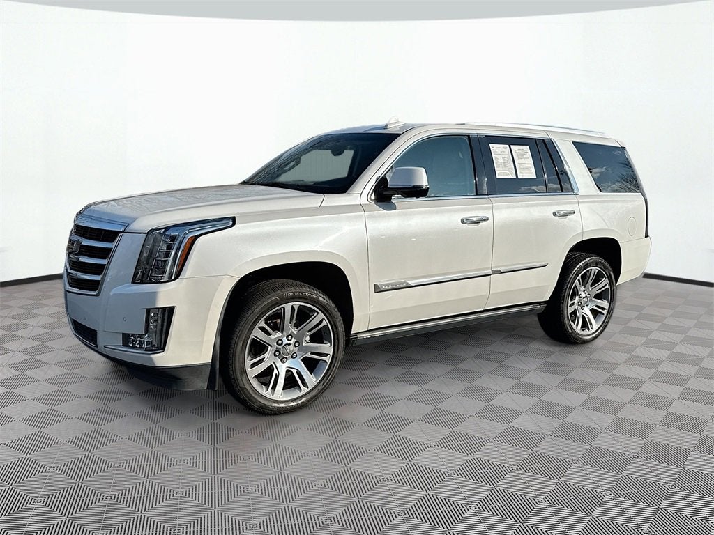 2016 Cadillac Escalade Premium Collection